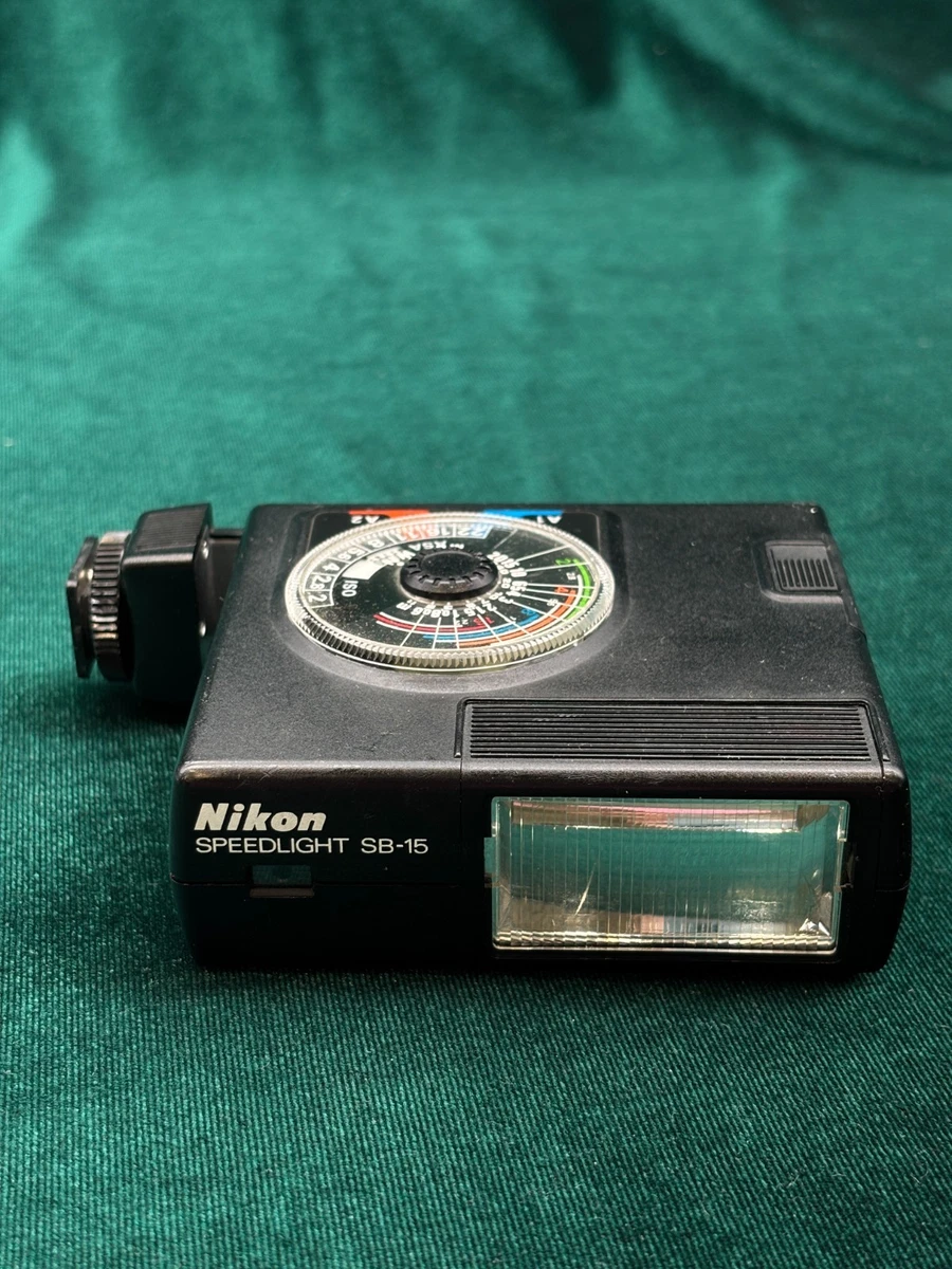 Flash Sigma EF 500 DG ST Pour Boîtier Nikon (FM2, FM3A, FM, FA, FM10, F100, D90…) – Cobra