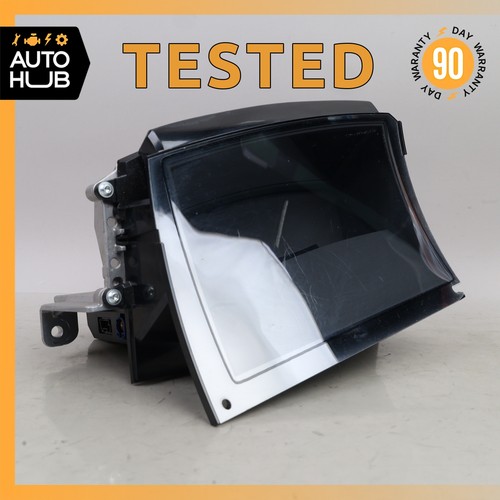15-18 Mercedes W205 C300 C43 AMG Head Up Windscreen Display Projector Unit OEM