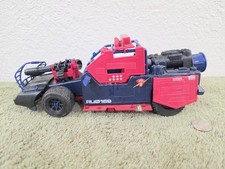 GI Joe 1986 Dreadnok Thunder Machine Cobra InComplete Hasbro