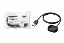 USB Ladekabel Für Fitbit Versa 3 / 4 / Sense /Sense 2 Watch Magnetisch Ladegerät