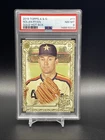 2019 Topps A & G- Nolan Ryan Gold Hot Box #11 -Astros HOF-PSA 8- Low Pop 10🔥⚾️