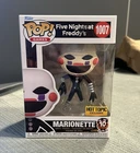 Funko Pop! Five Nights at Freddy's Marionette Hot Topic Exclusive 1007