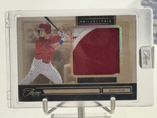 🔥🔥2025 Three And Two Dante Nori /10 Phillies