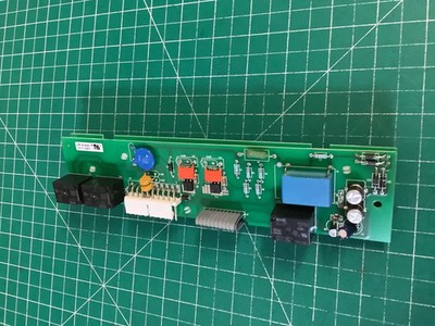 Kenmore Maytag WP67003817 125592-09 Refrigerator Control Board AZ227016 | NR528