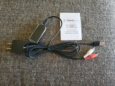 Blackweb Bluetooth Audio Transmitter