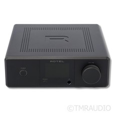 Rotel DX-5 Integrated Amplifier; Built-In DAC; Bluetooth