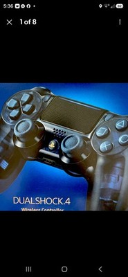 Sony PS4 DualShock 4 500 Million Limited Edition Controller NEW SEALED Rare