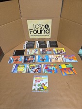 Lot 20 Nintendo Gameboy Color Advance Instruction Manuals Booklets SEE PICS
