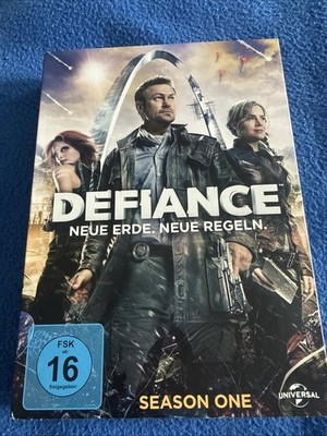 Defiance - Neue Erde. Neue Regeln. - Season 1 - DVD - FSK 16