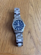 Traska Commuter 36mm Automatic Watch VGC