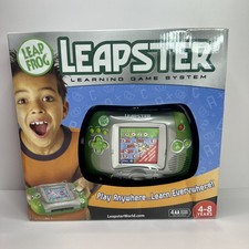 Leap Frog Leapster Learning Game System 20200