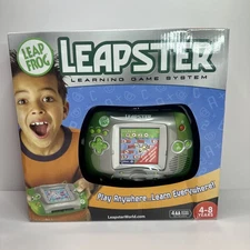 Leap Frog Leapster Learning Game System 20200