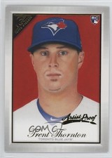 2019 Topps Gallery Artist Proof Trent Thornton #134 0b6c