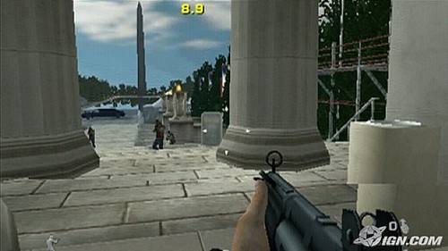 Secret Service (Sony PlayStation 2, 2008)