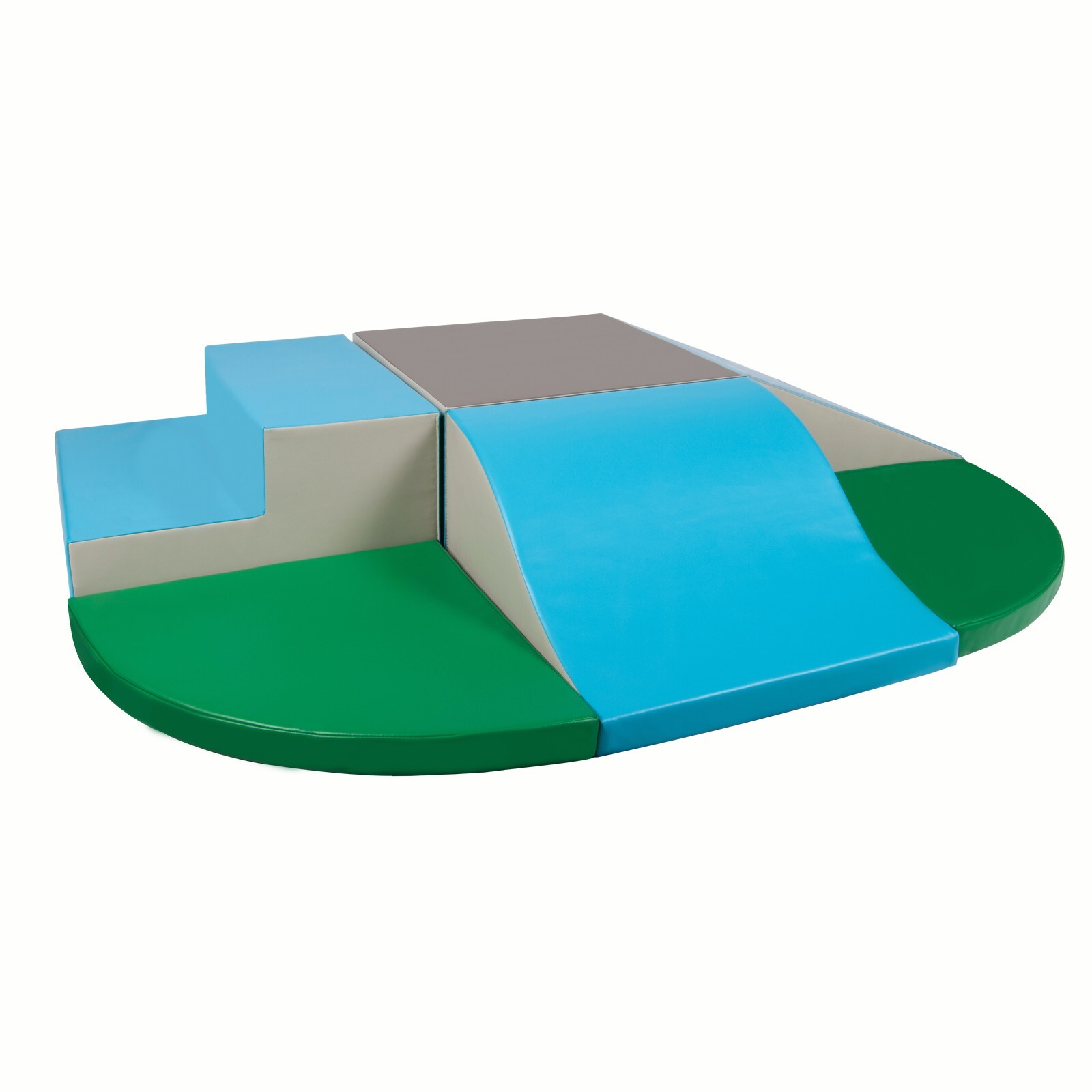 corner soft play set