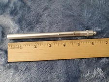 WEKSLER USA Pocket Thermometer w Metal Screw In Case - Degrees F