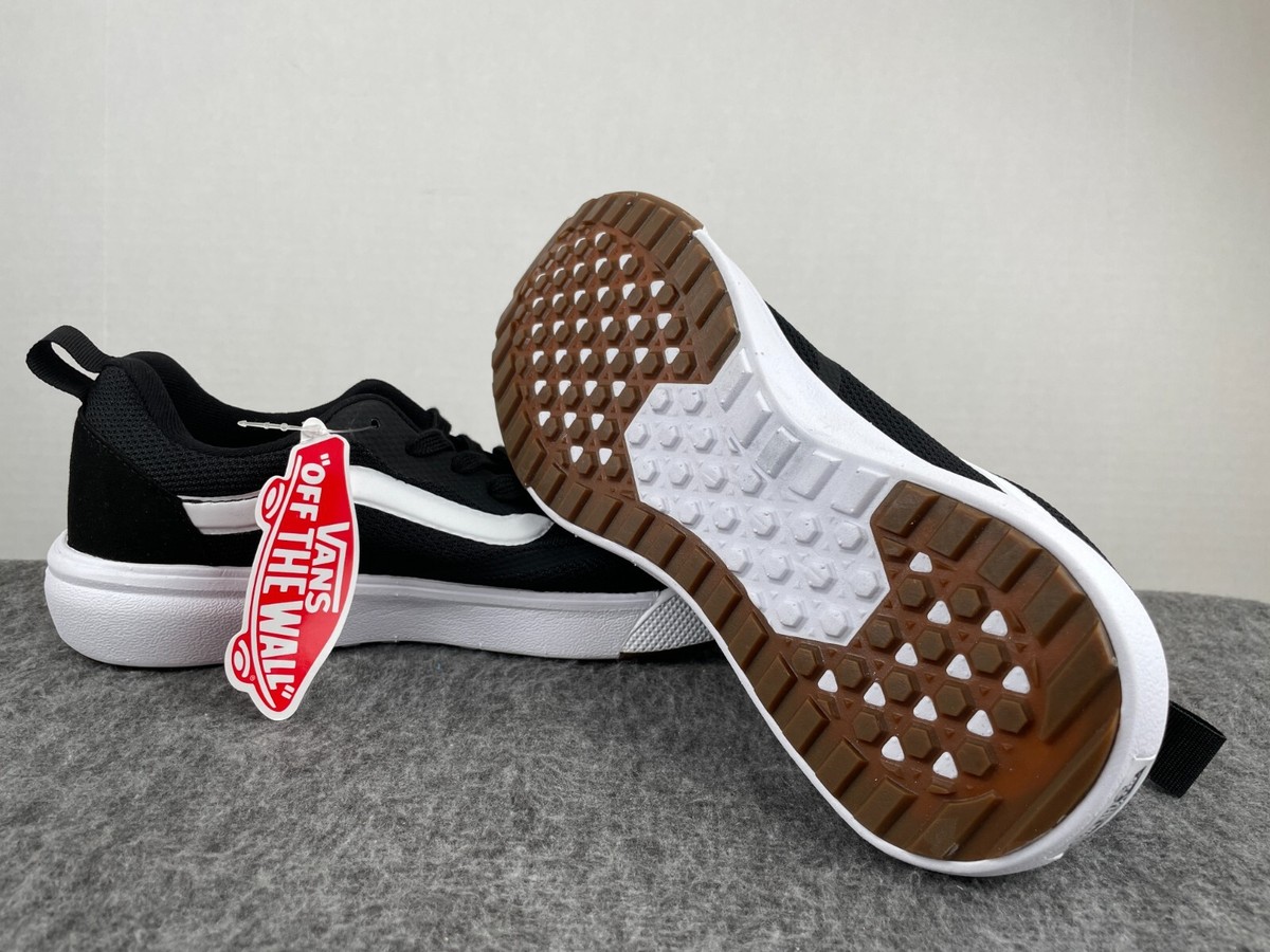 VANS UltraRange Rapidweld Black/White Women's Running Skate