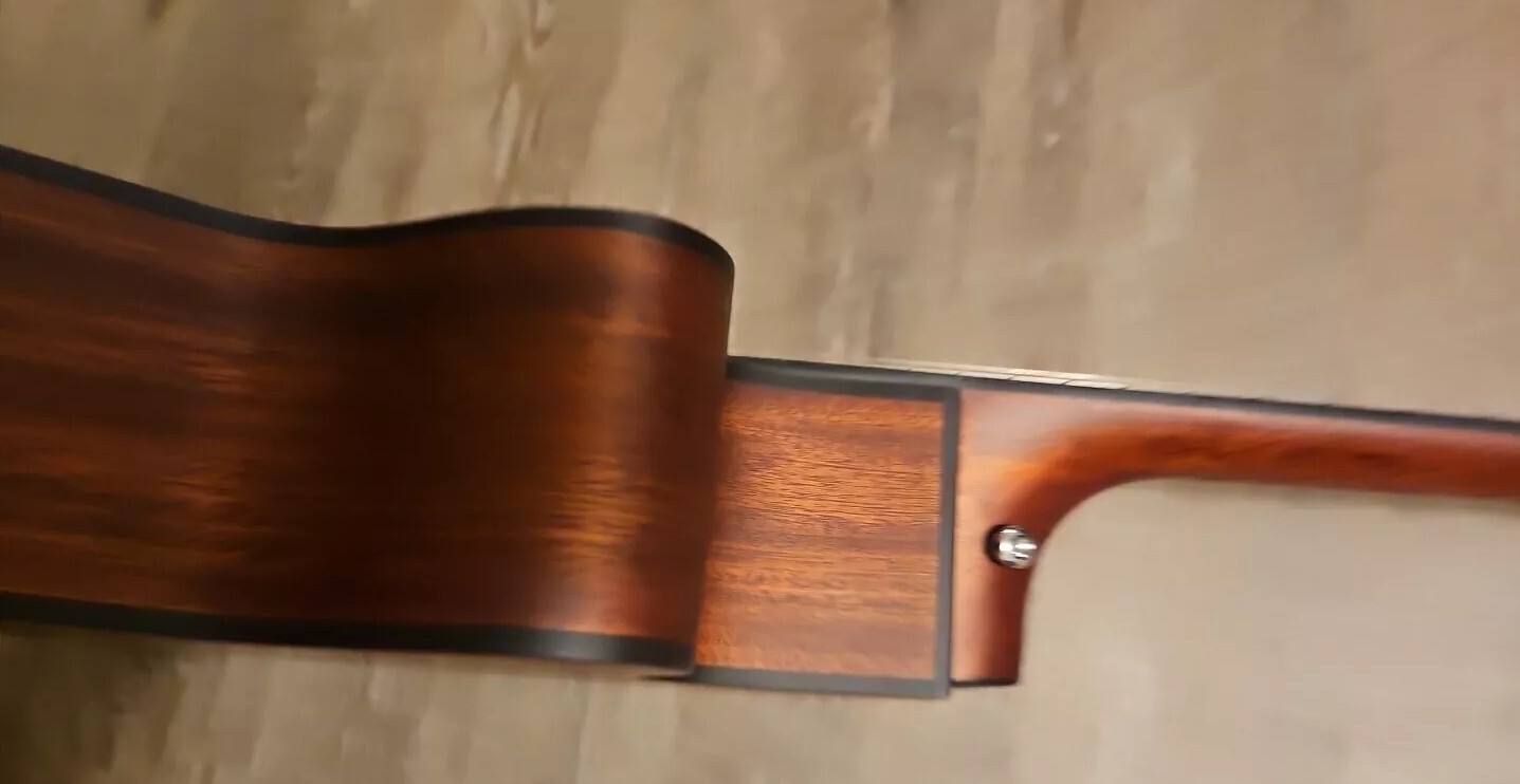 Jasmine S34C Cutaway Acoustic Guitar Natural. New Condition eBay