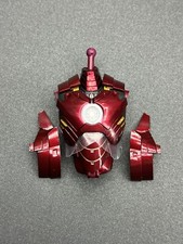 SH Figuarts Marvel Avengers Iron Man Mark 4 IV 15 Aniversario Torso con Clavija