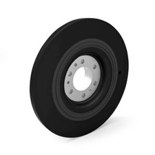 Poulies diverses BMW 525