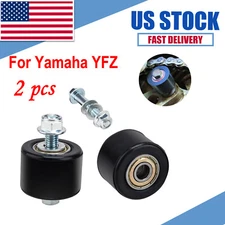 High Performance Chain Roller For Yamaha Banshee YFZ350 Upper & Lower Swingarm