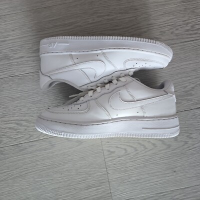 Size 7 - Nike Air Force 1 Low '07 White