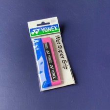 Yonex Wet Super Grip AC103 Over Grip Tap - Pink