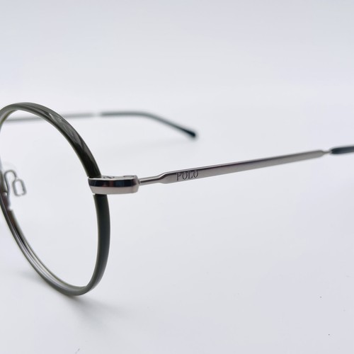 RALPH LAUREN eyeglasses BLACK ROUND glasses frame MOD: PH 1210 9421 - Picture 4 of 11