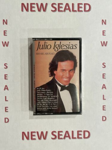 NEW SEALED ROCK POP R&B BUY $25 FREE SHIP BUILD YOUR CASSETTE TAPE LOT A - Picture 285 of 504