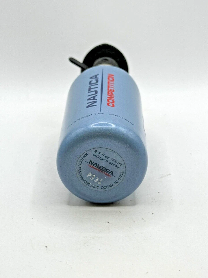 COMPETITION BY NAUTICA 72ML SPRAY COLONIA Foto 2 de 2