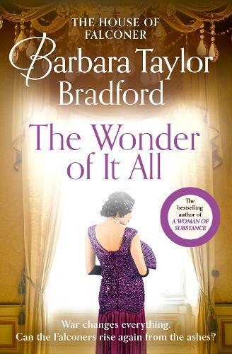 Barbara Taylor Bradford The Wonder of It All (Tascabile)