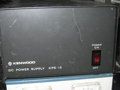 KENWOOD KPS12 POWER SUPPLY