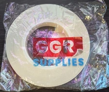 GGR Supplies T.R.U. UHMW Tape - 1" (25 mm) x 36 Yards