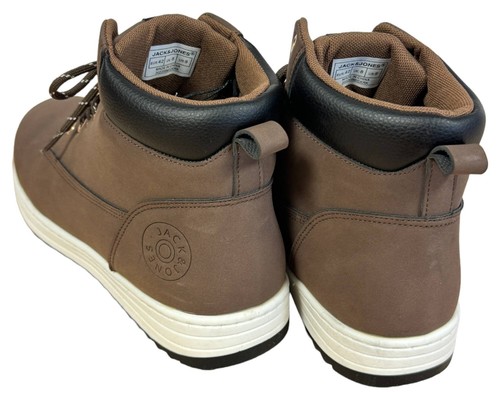 Jack&Jones JFWWINSTON PU STIVALETTI UOMO 42 - Foto 3 di 4