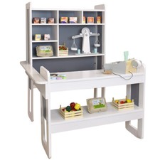 Kaufladen Curly aus Holz - Kaufmannsladen für Kinder - Marktstand von Pinolino