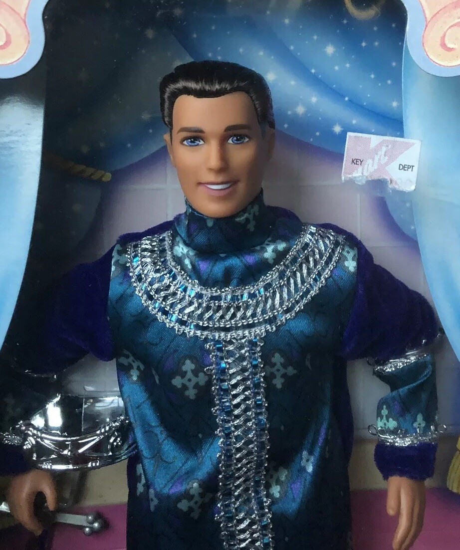 Prince Ken Doll, New, Mattel | eBay