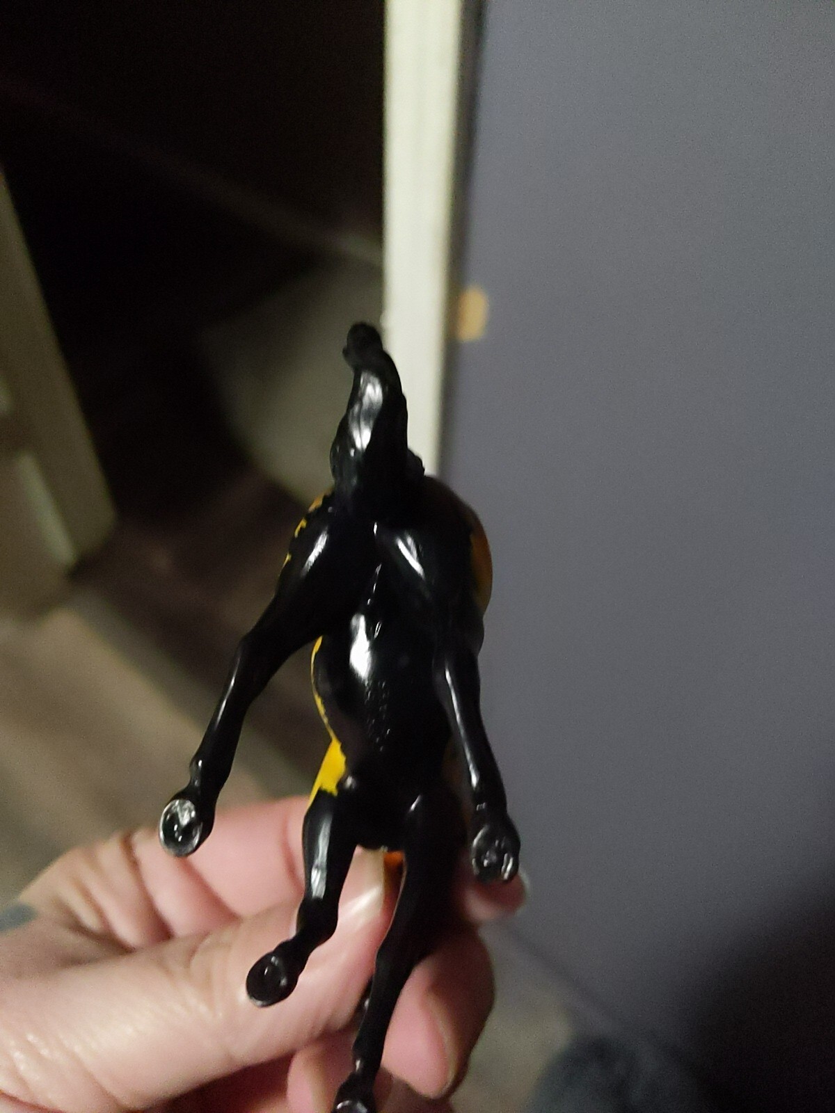 Breyer mini Bats in the Belfry Spooky Surprise Blind Bag Reiner Diesel