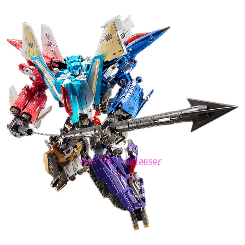 TFC Toys HADES 6体入りセット 2022 中古 即決
