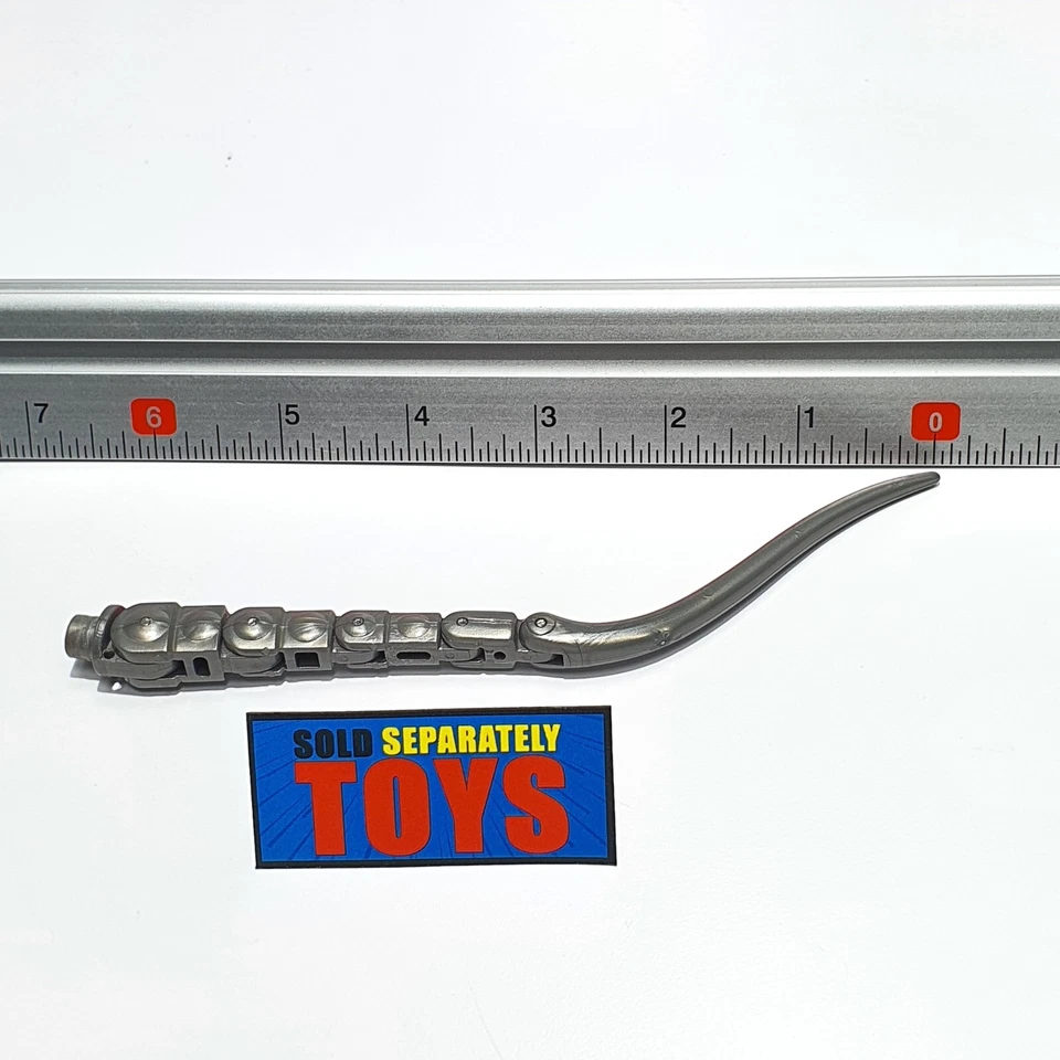 Transformers Beast Machines Rattrap TAIL original 2000 Mega class accessory part - Image 2 of 4