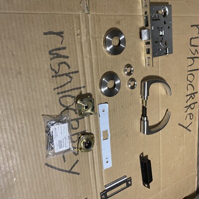 Brand New-Open Box-Dormakaba/Best 45HON14H630 no cylinder passage F01