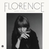 Florence+The Machine - How Big,How Blue,How Beautiful (2LP) 2 Vinyl Lp Neu