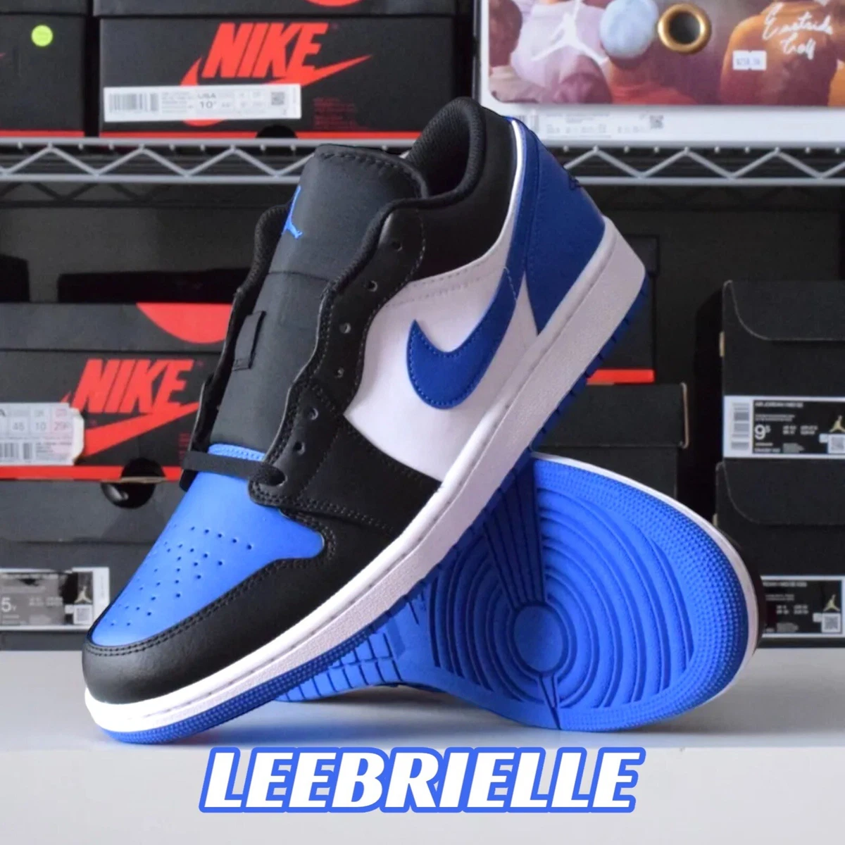 Air jordan 1 shop low sizing