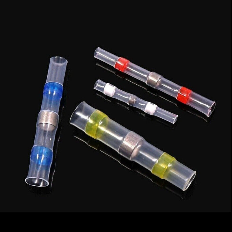 1600PCS Heat Shrink Waterproof Solder Stick Seal Sleeve Wire Connectors Terminal - image 3 of 4