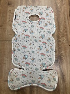 Bebenuvo Premium Breathable 3D Air Mesh Seat Pad Liner ~ Baby /Toddler Stroller