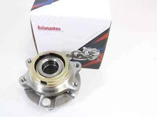 Asianautos Front Wheel Bearing and Hub Assy 40202JA100 For Nissan Maxima 09-23