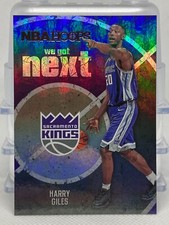 2017-18 Panini NBA Hoops We Got Next Harry Giles #20 Rookie RC