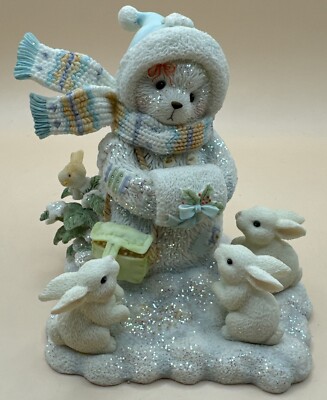 Cherished Teddies Jillynne 104630 Friends Like You Are Always True