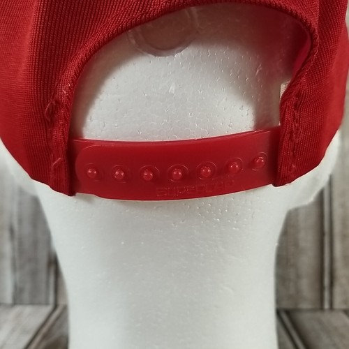 Vtg Twins Enterprise St Louis Cardinals Snapback Hat Cap MLB Genuine Merchandise - Picture 9 of 13