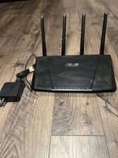 ASUS RT-AC87U AC2400 4x4 router wireless Wi-Fi Gigabit dual band 2,4 GHz 5,0 GHz