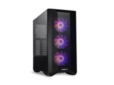 Lian Li LAN2MRX50 Mid Tower Case - Black